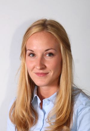 Greta Langer Porträtfoto Greta Langer
