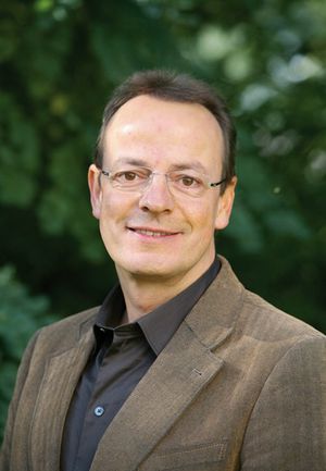Folkhard Isermeyer
